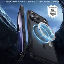ESR - Classic Hybrid HaloLock - iPhone 17 Pro / 18 Pro - 85202