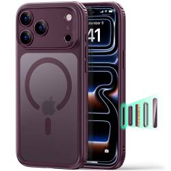 ESR - Classic Hybrid HaloLock - iPhone 17 Pro / 18 Pro - 85210