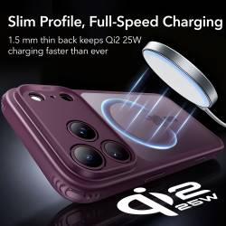 ESR - Classic Hybrid HaloLock - iPhone 17 Pro / 18 Pro - 85211