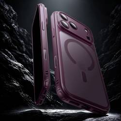ESR - Classic Hybrid HaloLock - iPhone 17 Pro / 18 Pro - 85212