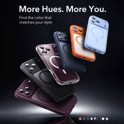 ESR - Classic Hybrid HaloLock - iPhone 17 Pro / 18 Pro - 85214