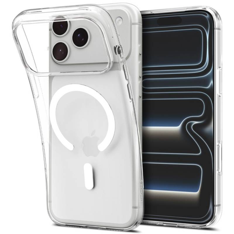 Spigen Liquid Crystal MagSafe за iPhone 17 Pro / 18 Pro - 85216