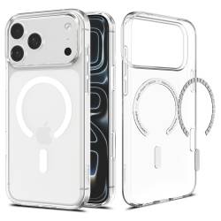 Spigen Liquid Crystal MagSafe за iPhone 17 Pro / 18 Pro - 85218