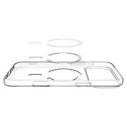 Spigen Liquid Crystal MagSafe за iPhone 17 Pro / 18 Pro - 85219