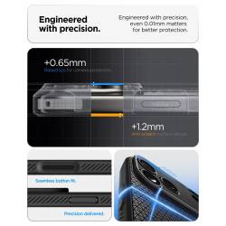 Spigen Liquid Air за iPhone 17 Pro / 18 Pro - 85234