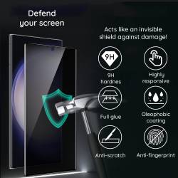 HardGlass Privacy стъклен протектор за iPhone 18 Pro - 85239