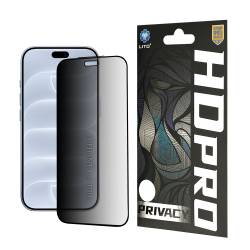 HardGlass Privacy стъклен протектор за iPhone 18 Pro - 85240