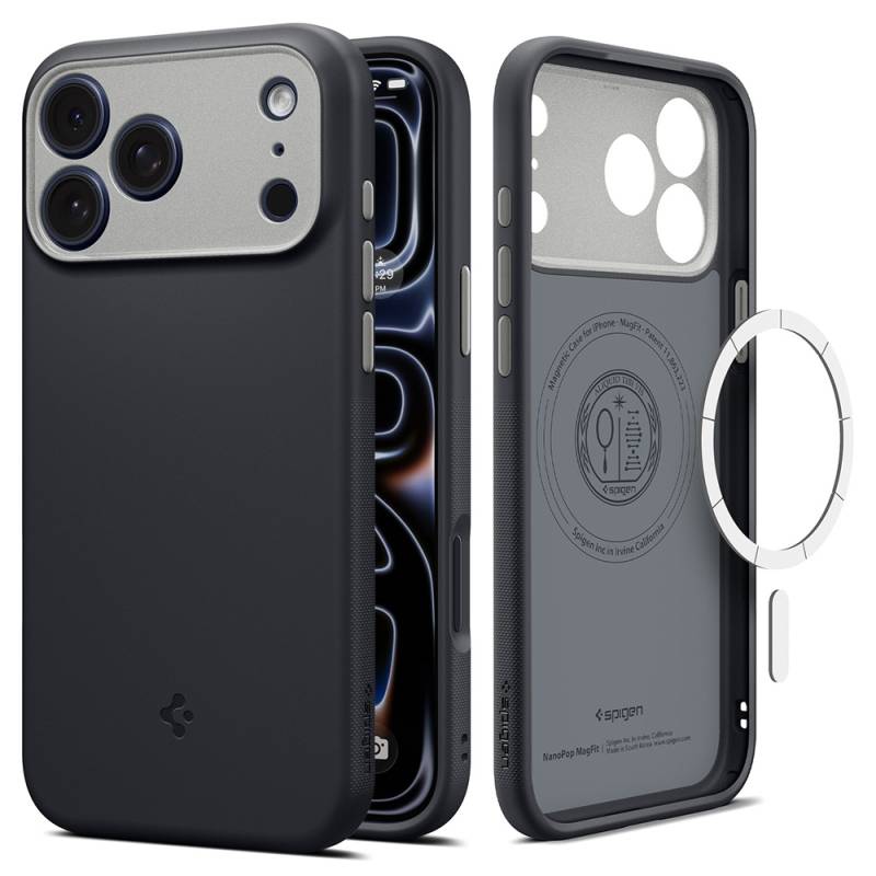 Spigen - Caseology Nano Pop MagSafe - iPhone 17 Pro Max / 18 Pro Max - 85247