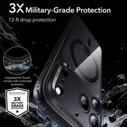 ESR - Classic Hybrid HaloLock - iPhone 17 Pro Max / 18 Pro Max - 85287
