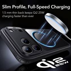 ESR - Classic Hybrid HaloLock - iPhone 17 Pro Max / 18 Pro Max - 85288
