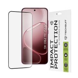 3D Full Cover стъклен протектор за Oppo A6 Pro 4G / 5G - 85320