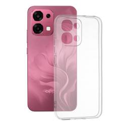 Air Case ултра тънък силиконов гръб за Oppo A6 Pro 4G / 5G - 85321
