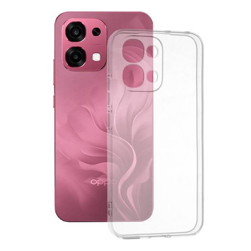 Air Case ултра тънък силиконов гръб за Oppo A6 Pro 4G / 5G - 85321