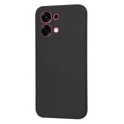 Anti Slip матов силиконов кейс за Oppo A6 Pro 4G / 5G - 85325