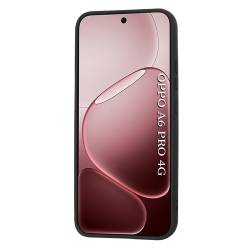 Anti Slip матов силиконов кейс за Oppo A6 Pro 4G / 5G - 85326