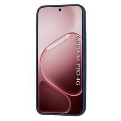 Anti Slip матов силиконов кейс за Oppo A6 Pro 4G / 5G - 85334