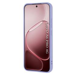 Anti Slip матов силиконов кейс за Oppo A6 Pro 4G / 5G - 85341