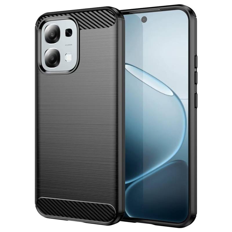 Rugged Armor силиконов кейс за Oppo A6 Pro 4G / 5G - 85344