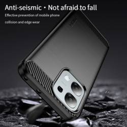 Rugged Armor силиконов кейс за Oppo A6 Pro 4G / 5G - 85347