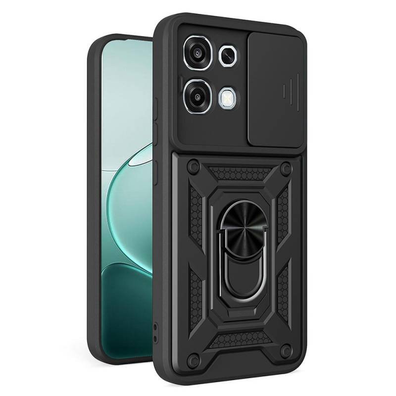 Противоударен хибриден кейс за Oppo A6 Pro 4G / 5G - 85349