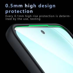 Gravity Bumper MagSafe хибриден кейс за Oppo A6 Pro 4G / 5G - 85354