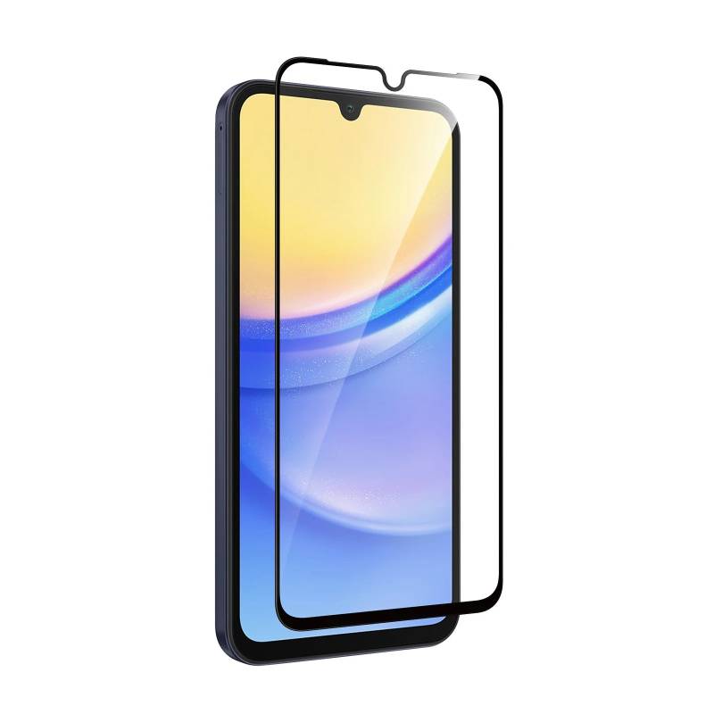 3D Full Cover Tempered Glass за Samsung Galaxy A18 4G - 85364