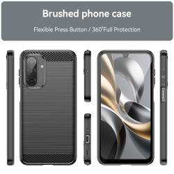 Rugged Armor силиконов кейс за Samsung Galaxy A18 4G - 85391