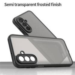 Gravity Bumper хибриден кейс за Samsung Galaxy A18 4G - 85398