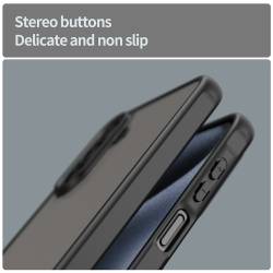 Gravity Bumper хибриден кейс за Samsung Galaxy A18 4G - 85399