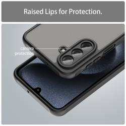 Gravity Bumper хибриден кейс за Samsung Galaxy A18 4G - 85400