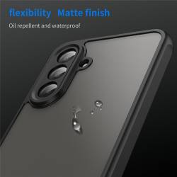 Gravity Bumper хибриден кейс за Samsung Galaxy A18 4G - 85401