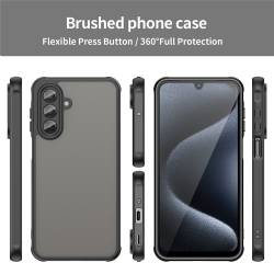 Gravity Bumper хибриден кейс за Samsung Galaxy A18 4G - 85404