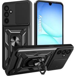 Противоударен гръб с kick stand стойка за Samsung Galaxy A18 4G - 85412