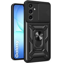 Противоударен гръб с kick stand стойка за Samsung Galaxy A18 4G - 85413