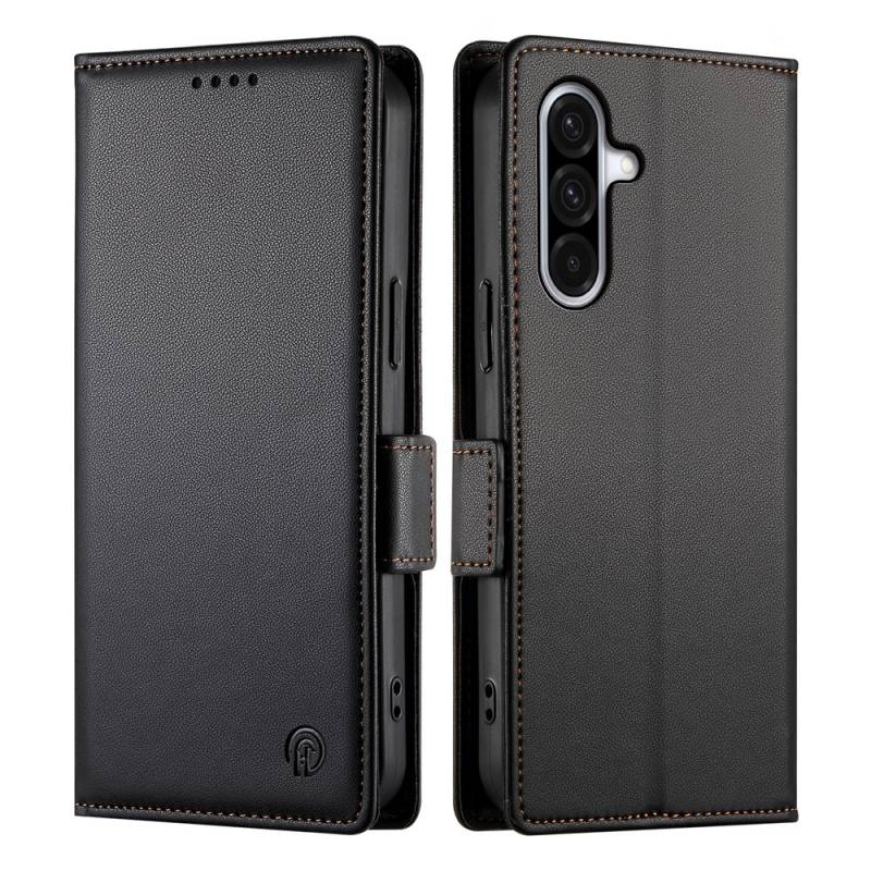VLT луксозен кожен калъф за Samsung Galaxy A18 4G - 85419