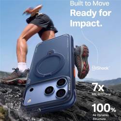 Torras - Ostand Q3 Air - iPhone 17 Pro Max / 18 Pro Max - 85442