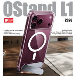 Torras - Ostand L1 Guardian - iPhone 17 Pro Max / 18 Pro Max - 85492