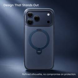 Torras - Ostand Q3 Rugged - iPhone 17 Pro Max / 18 Pro Max - 85515