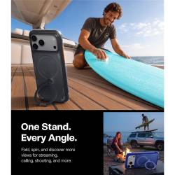 Torras - Ostand Q3 Air - iPhone 17 Pro / 18 Pro - 85531