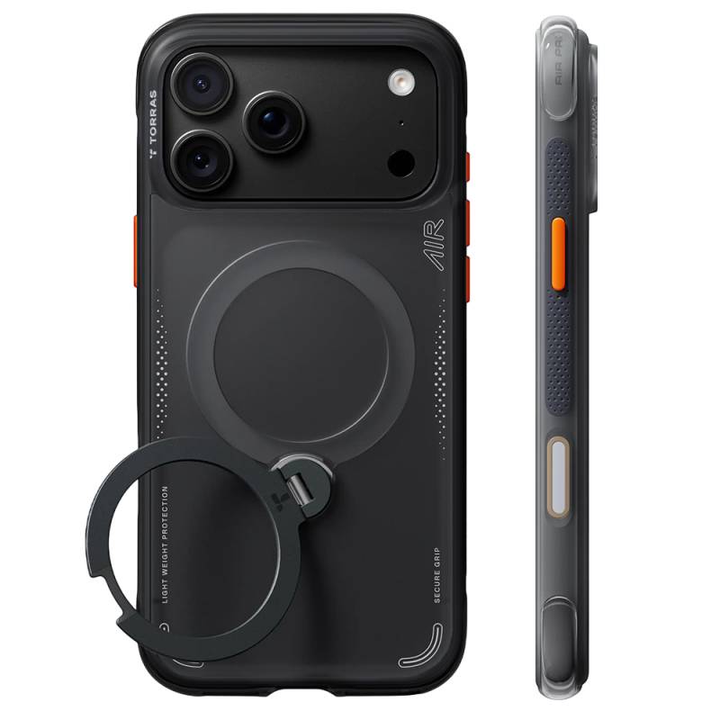 Torras - Ostand Q3 Air - iPhone 17 Pro / 18 Pro - 85535