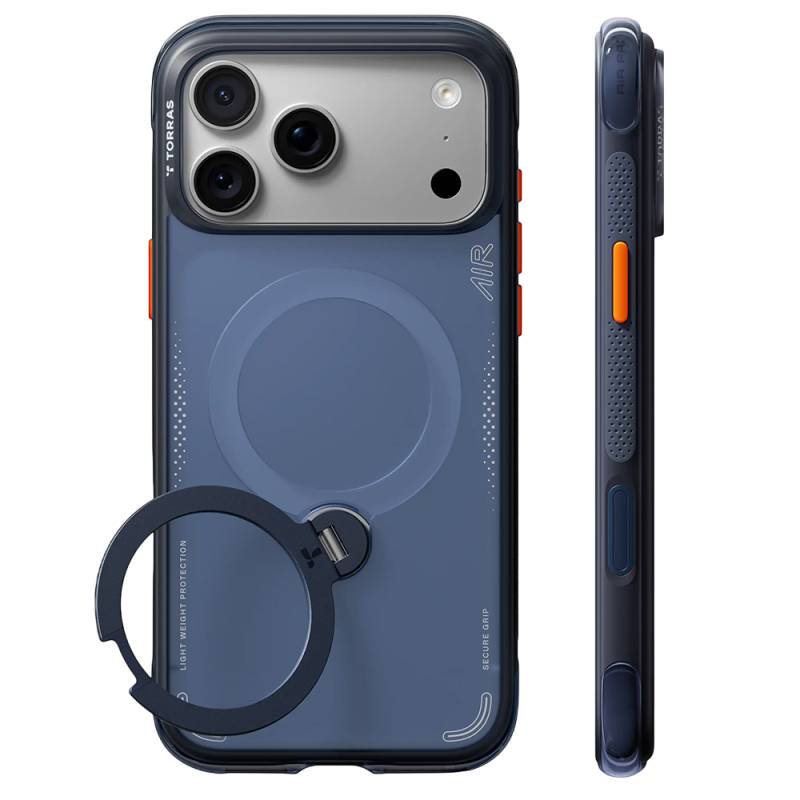 Torras - Ostand Q3 Air - iPhone 17 Pro / 18 Pro - 85545