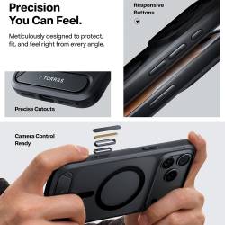 Torras - Ostand L1 Guardian - iPhone 17 Pro / 18 Pro - 85570