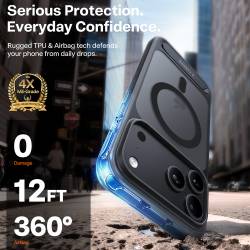 Torras - Ostand L1 Guardian - iPhone 17 Pro / 18 Pro - 85571