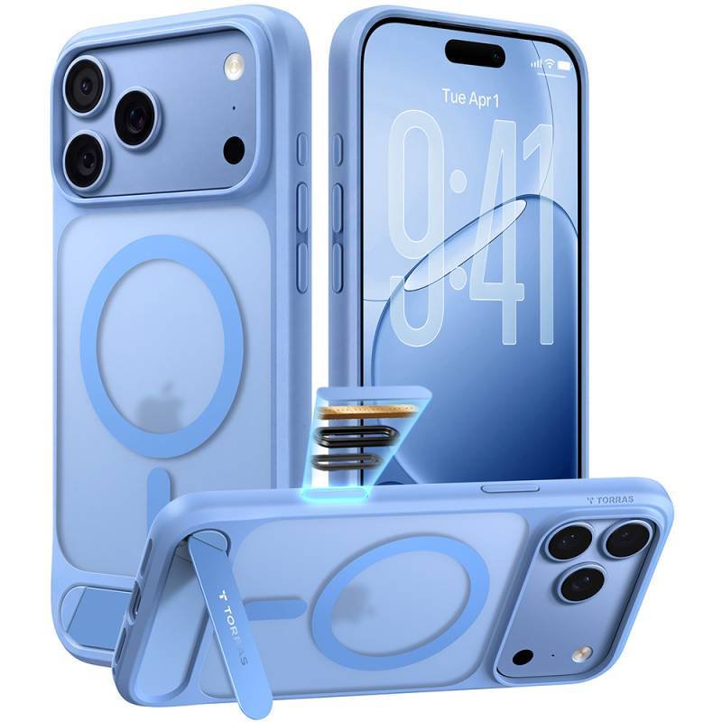 Torras - Ostand L1 Guardian - iPhone 17 Pro / 18 Pro - 85580