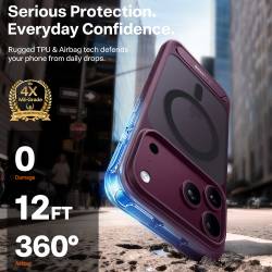 Torras - Ostand L1 Guardian - iPhone 17 Pro / 18 Pro - 85600