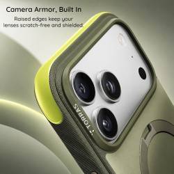 Torras - Ostand Q3 Rugged - iPhone 17 Pro / 18 Pro - 85612
