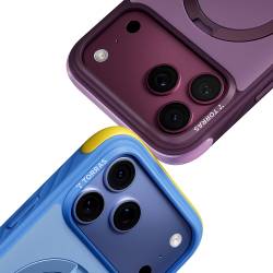 Torras - Ostand Q3 Rugged - iPhone 17 Pro / 18 Pro - 85617
