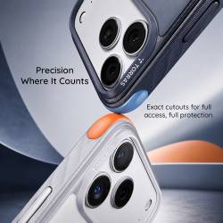 Torras - Ostand Q3 Rugged - iPhone 17 Pro / 18 Pro - 85623