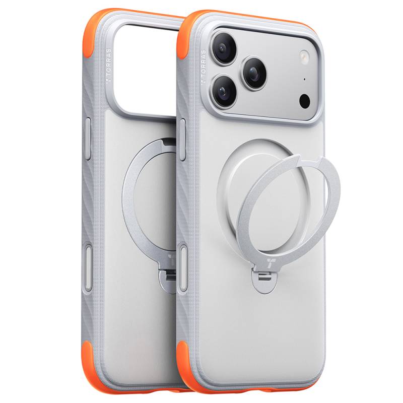 Torras - Ostand Q3 Rugged - iPhone 17 Pro / 18 Pro - 85633