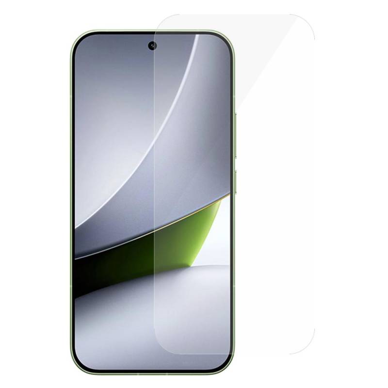 Стъклен протектор за Xiaomi Poco F9 Pro твърдост 9H и лепило по цялата повърхност - прозрачен